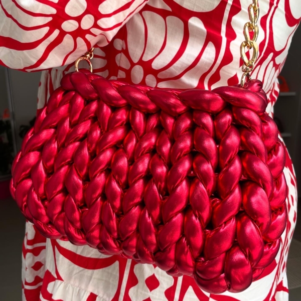 Passion Red metallic