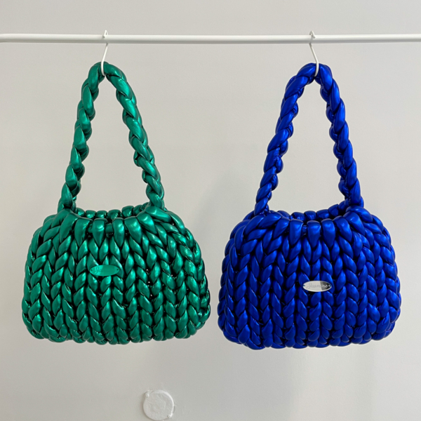 Emerald Green - Royal Blue