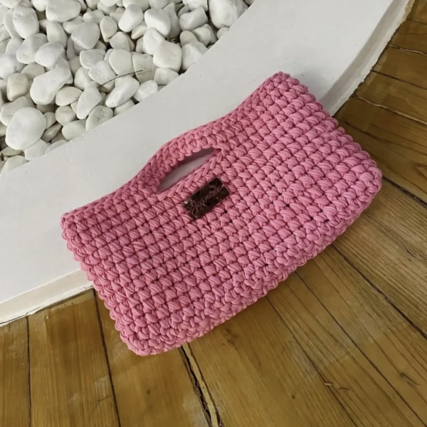 Barbie cotton bag