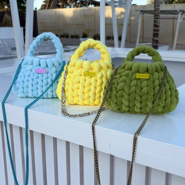 Little Cloud Marshmellow Bag