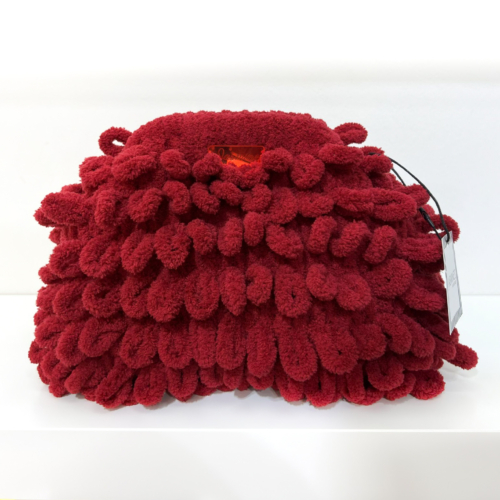 Wild Rose Puffy Bag