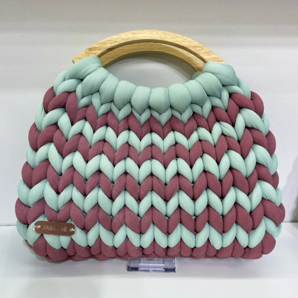 Mint Gelato - Marshmallow Bag