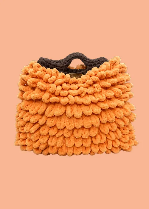 Marshmallow Bags