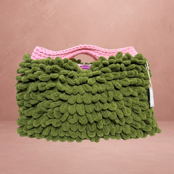 New Puffy Handbags